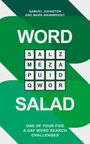 Mark Wainwright: Word Salad, Buch