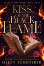 Helen Scheuerer: Kiss of the Black Flame, Buch