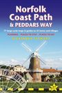 Alexander Stewart: Norfolk Coast Path & Peddars, Buch