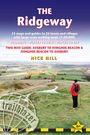 Nick Hill: The Ridgeway, Buch