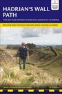 Henry Stedman: Hadrian's Wall Path Trailblazer Walking Guide, Buch