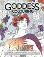 Ana Jaren (Illustrator): Goddess Colouring, Buch