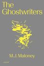M. J. Maloney: The Ghostwriters, Buch