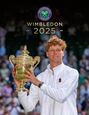 Paul Newman: Wimbledon 2025, Buch