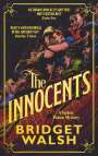 Bridget Walsh: The Innocents, Buch