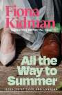 Dame Fiona Kidman: All the Way to Summer, Buch