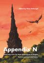 : Appendix N, Revised and Expanded Edition, Buch