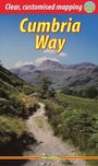 Paddy Dillon: Cumbria Way, Buch