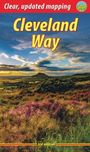 Gordon Simm: Cleveland Way, Buch