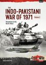 Ravi Rikhye: The Indo-Pakistani War of 1971, Buch