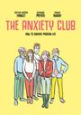 Frédéric Fanget: The Anxiety Club, Buch