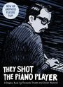 Fernando Trueba: They Shot the Piano Player, Buch