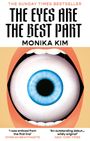 Monika Kim: The Eyes Are The Best Part, Buch