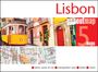 Popout Maps: Lisbon Double, KRT