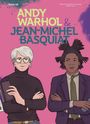 Francesca Ferretti de Blonay: Team Up: Andy Warhol & Jean Michel Basquiat, Buch