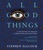 Stephen Ellcock: All Good Things, Buch