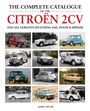 James Taylor: The Complete Catalogue of the Citroen 2cv, Buch