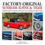James Taylor: Factory-Original Sunbeam Alpine & Tiger, Buch