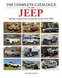 James Taylor: The Complete Catalogue of the Jeep, Buch
