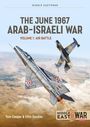 Tom Cooper: The June 1967 Arab-Israeli Six-Day War, Buch