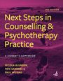 Nicola Blunden: Next Steps in Counselling and Psychotherapy Practice (3rd Edition), Buch