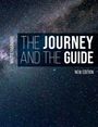 THE JOURNEY AND THE GUIDE, MAITREYABANDHU, NEW EDITION. Ein Sternenhimmel im Hintergrund.