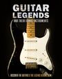 Pete Chrisp: Guitar Legends and Their Iconic Instruments, Buch
