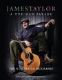 Carolyn Mchugh: James Taylor - A One Man Parade, Buch