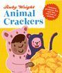 Ruby Wright: Animal Crackers, Buch