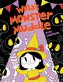 Fabi Santiago: Willa's Monster Muddle, Buch