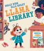 Holly Ryan: Llama Library, Buch