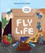 Moesha Kellaway: Fly Life, Buch