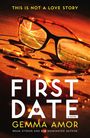 Gemma Amor: First Date, Buch