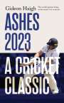 Gideon Haigh: Ashes 2023, Buch