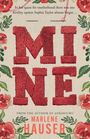 Marlene Hauser: Mine, Buch