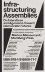 : Infrastructuring Assemblies, Buch