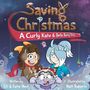 Elli West: Saving Christmas, Buch