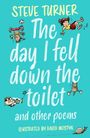 Steve Turner: Day I Fell Down the Toilet and Other Poems, Buch