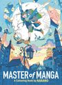 Narano: Master of Manga, Buch