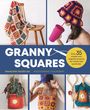 Françoise Vauzeilles: Granny Squares, Buch