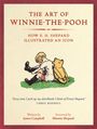 James Campbell: The Art of Winnie-the-Pooh, Buch