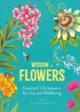 Liz Marvin: Wisdom of Flowers, Buch