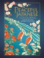 Author Tbc: Peaceful Japanese Colouring, Buch