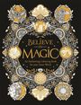 Claire Scully: Believe in Magic, Buch