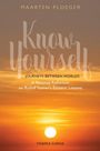 "Know Yourself: Journeys Between Worlds" von Maarten Ploeger. Untergehende Sonne am Horizont.