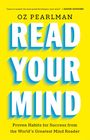 Oz Pearlman: Read Your Mind, Buch