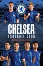 Richard Godden: Chelsea Annual 2025, Buch
