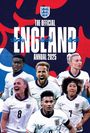 Andy Greeves: England Football Annual 2025, Buch
