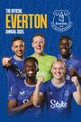 Darren Griffiths: Everton Annual 2025, Buch