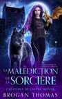 Brogan Thomas: La malédiction de la sorcière, Buch